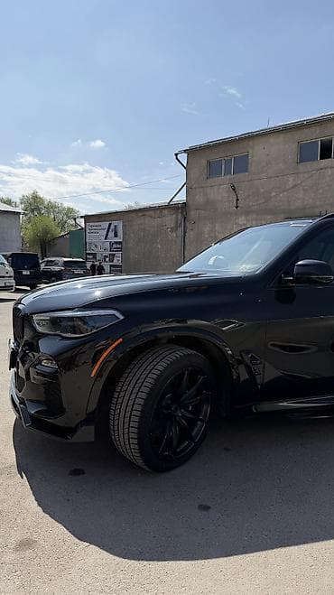 улуу тоо: BMW X5: 2019 г., 3 л, Автомат, Бензин, Жол тандабас — 8