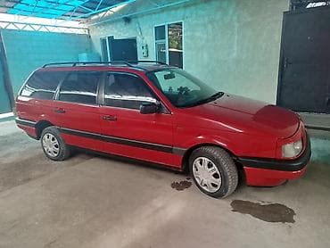 mini kooper: Volkswagen Passat Variant: 1992 г., Механика, Универсал — 1