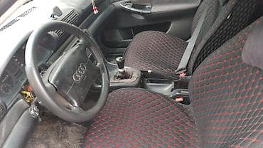 Audi A4: 1996 г., 1.8 л, Механика, Седан at lalafo.kg Audi A4: 1996 г., 1.8 л, Механика, Седан