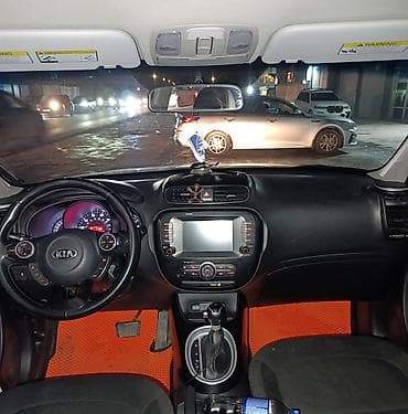 bmw e36: Kia Soul: 2018 г., 2 л, Автомат, Бензин, Кроссовер — 7