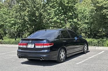 lancer evolution: Honda Inspire: 2004 г., 3 л, Автомат, Бензин, Седан — 4
