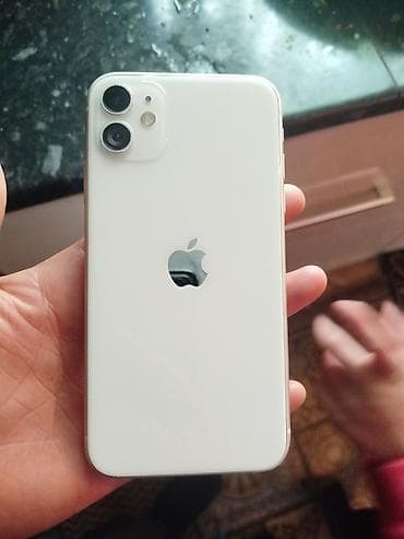 самсунг а21 с: IPhone 11, Белый — 1