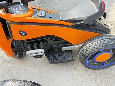 Балдар самокаттары: Балдар электрокары — 2