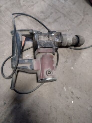 ремонт дрели: Перфоратор, Bosch, Makita, Rodex, Б/у, Самовывоз — 1