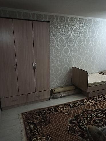 Батирлерди сатуу: 1 бөлмө, Менчик ээси, Чогуу жашоосу жок, Толугу менен эмереги бар — 2