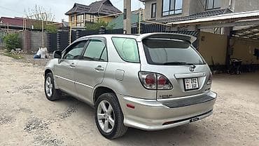 m54 b30: Lexus RX: 2002 г., 3 л, Автомат, Бензин, Кроссовер — 1