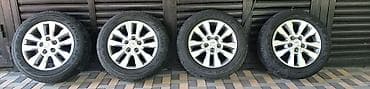 шины талас: Шины 275 / 55 / R 20, Лето, Б/у, Комплект, Китай, Maxxis — 1