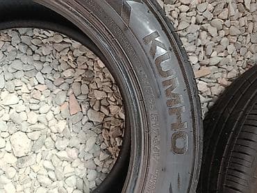 17: Kumho Solus TA21 — комплект летних шин - Бренд/модель: Kumho Solus — 5