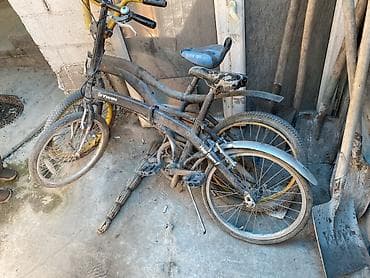 складной велосипед детский: Детский велосипед, 2-колесный, 9 - 13 лет — 1