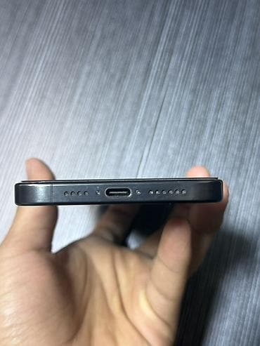 iphone 15 бу: IPhone 15 Pro Max, Б/у, 256 ГБ, Black Titanium, 95 % — 3