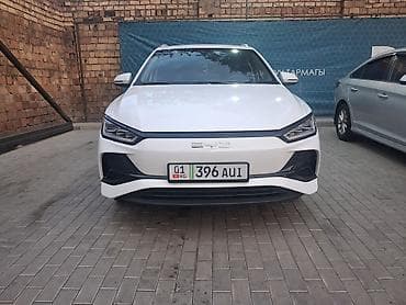 tesla model: BYD E2: 2024 г., 0.1 л, Автомат, Электромобиль, Хэтчбэк — 2