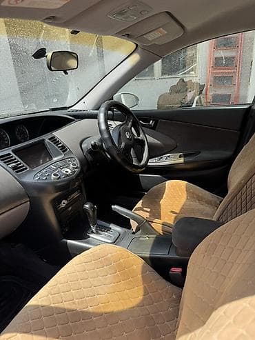 ниссан рниса: Nissan Primera: 2001 г., 1.9 л, Вариатор, Бензин, Седан — 5