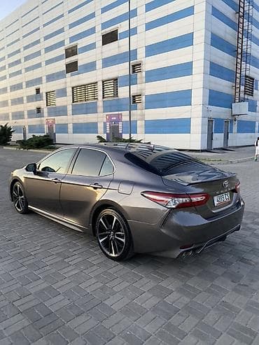 рулевая рейка гольф 2: Toyota Camry: 2019 г., 2.5 л, Автомат, Бензин, Седан — 8