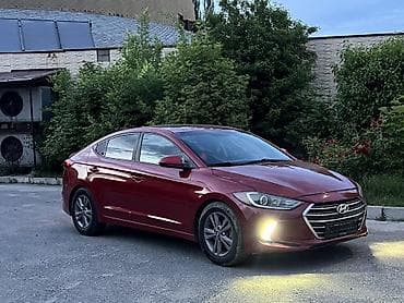 зеркала бу: Hyundai Elantra: 2016 г., 2 л, Автомат, Бензин, Седан — 1