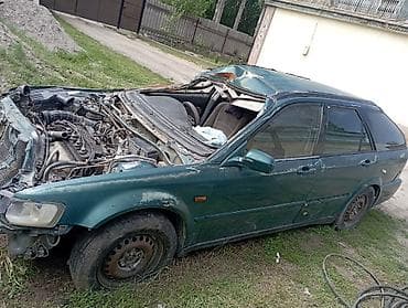 lexus 320: Продаётся автомобиль на разбор (универсал, зелёный цвет). Подходит для — 3