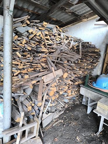 рубить дрова: Дрова — 1