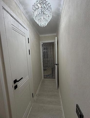 3 комнаты, 58 м², 10 мкр 104 серия, 2 этаж, Свежий ремонт — 6