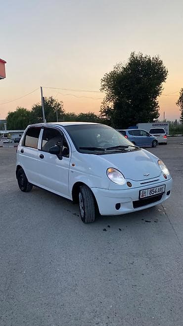 daewoo matiz 4: Chevrolet Matiz: 2013 г., 1 л, Механика, Бензин, Хэтчбэк — 3