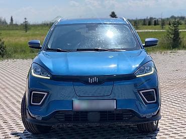 мини электро мабиль: Weltmeister EX5, 2020 г., 120000 км, Передний, В наличии — 2