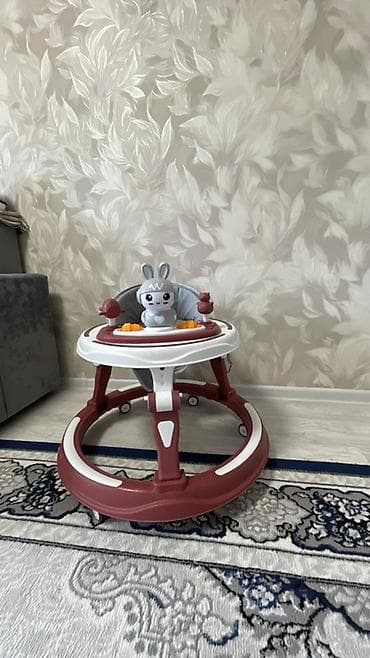 боди детские купить: Детские ходунки-трансформер BabyWalker - Круглая база с устойчивой — 1