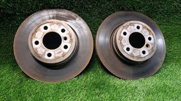 тормозные диски на бмв х5 е53 цена: Задний тормозной диск BMW 2009 г., Б/у, Оригинал, Германия — 3