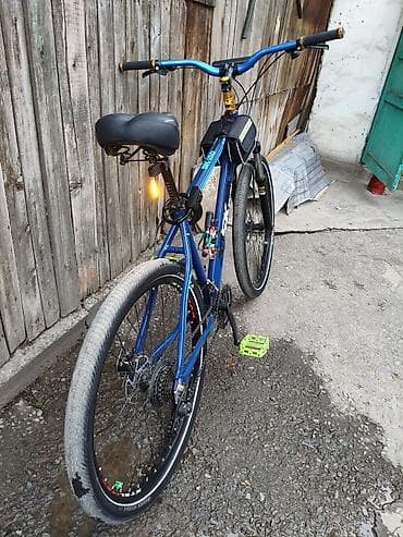 Городские велосипеды: Городской велосипед, Skillmax, Рама XL (180 - 195 см), Б/у — 6