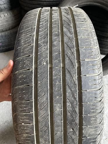 balon: Шины 205 / 55 / R 16, Лето, Б/у, 1 шт, Легковые, Корея — 1