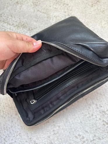 портфельи: Портфель, Новый, Материал: Натуральная кожа, Унисекс — 2