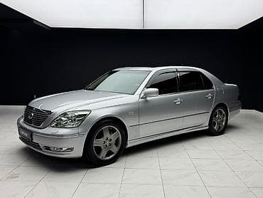 Lexus LS: 2006 г., 4.3 л, Автомат, Газ, Седан — 6