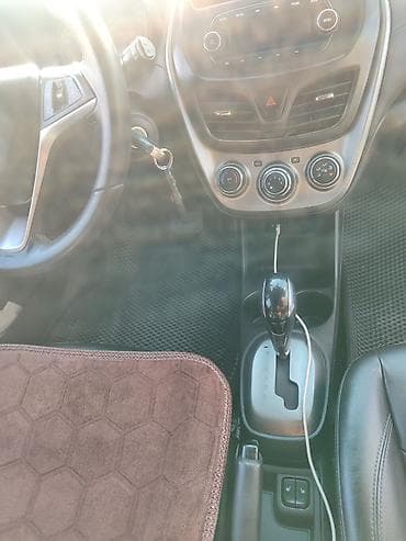 последующие выкуп: Chevrolet Spark: 2016 г., 1 л, Автомат, Бензин, Хэтчбэк — 5