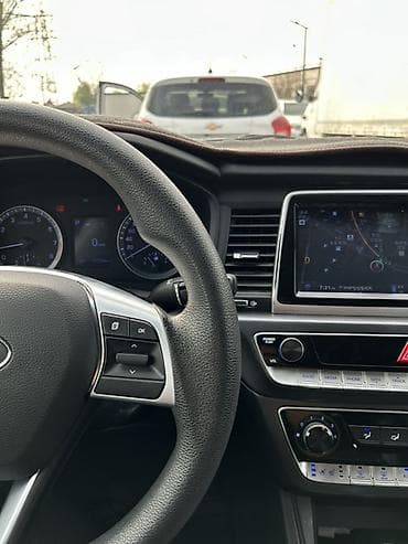 kia ceed: Hyundai Sonata: 2019 г., 2 л, Автомат, Газ, Седан — 7