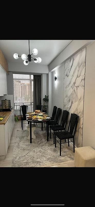 2 room flat: 2 комнаты, 70 м², Элитка, 3 этаж, Евроремонт — 6