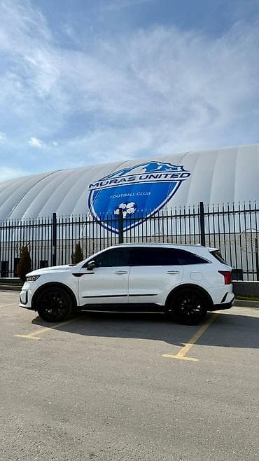 2 gr: Kia Sorento: 2020 г., 2.2 л, Робот, Дизель, Кроссовер — 2