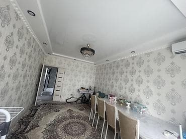 Кыймылсыз мүлк: 2 бөлмө, 48 м², 105-серия, Жаңы ремонт — 6