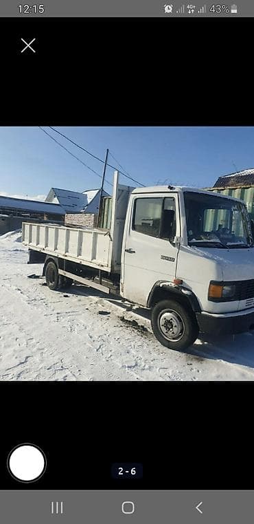 тендер кж: Мерс гигант 609 . 
4 куб
средный мост — 4