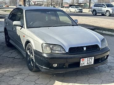 протер 2: Subaru Legacy: 2000 г., 2 л, Автомат, Газ, Седан — 3