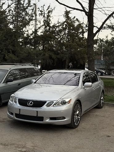 lexus js: Lexus GS: 2005 г., 4.3 л, Автомат, Бензин, Седан — 7
