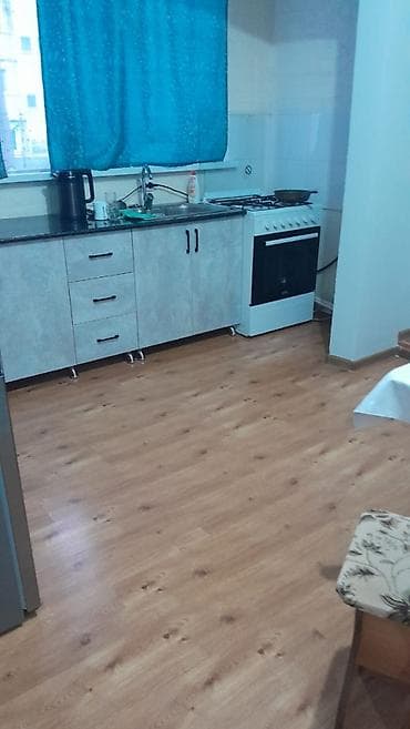 квартира колбаева: 1 комната, 53 м², Улан-2 мкр 106 серия, 1 этаж, Косметический ремонт — 6