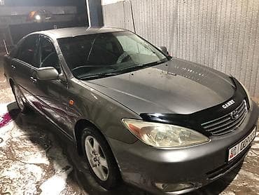 honda elysion 2004: Toyota Camry: 2002 г., 2.4 л, Автомат, Бензин, Седан — 4