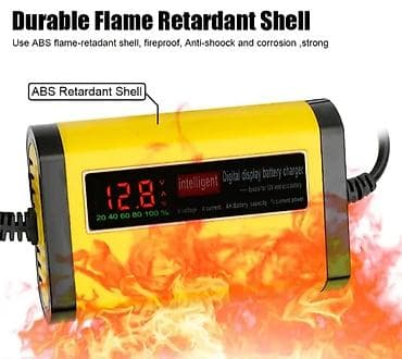 зарядка для акамулятора: Универсальное зарядное устройство для автомобильных аккумуляторов KXIY — 5