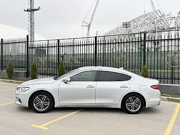 Hyundai: Hyundai Grandeur: 2019 г., 3 л, Автомат, Газ, Седан — 4