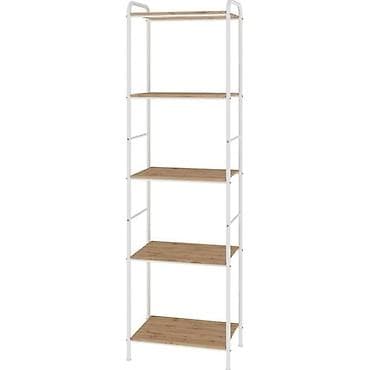 шфанер для одежды: Тумба для вещей и одежды, Без зеркала, Железо, цвет - Черный — 4