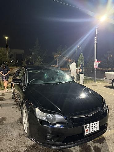 Subaru Legacy: 2004 г., 2 л, Автомат, Бензин, Седан