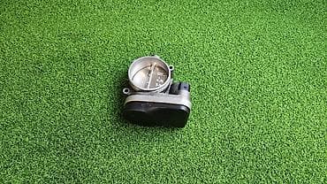 е63: Дроссельная заслонка BMW 2006 г., Оригинал, Германия — 1