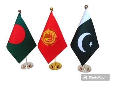 флаг кыргызстана: Желектер сатылат Атлас 200×150 см Атлас 150×100 см Атлас 120×80 см — 1