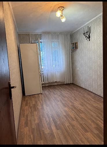 104: 3 комнаты, 59 м², 104 серия, 1 этаж, Евроремонт — 3