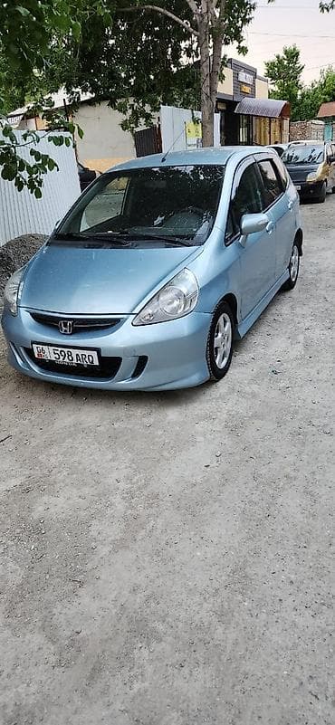 лобовой стекло фит: Honda Fit: 2007 г., 1.4 л, Механика, Бензин, Хэтчбэк — 1