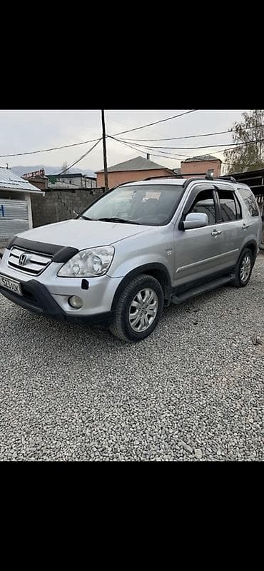 накидки на панели хюндай саната: Honda CR-V: 2006 г., 2.4 л, Автомат, Бензин, Кроссовер — 1