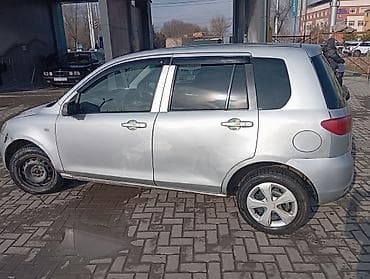 решотка мазда демио: Mazda Demio: 2003 г., 1.3 л, Автомат, Бензин, Хэтчбэк — 3