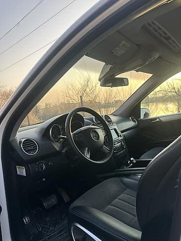 Mercedes-Benz ML-Class: 2006 г., Автомат, Кроссовер